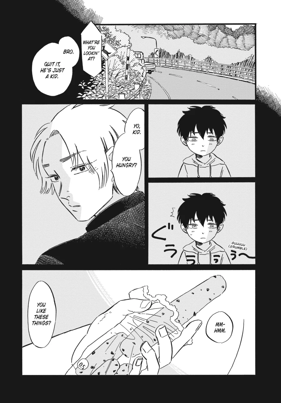 Takahashi from the Bike Shop Chapter 15 - page 27