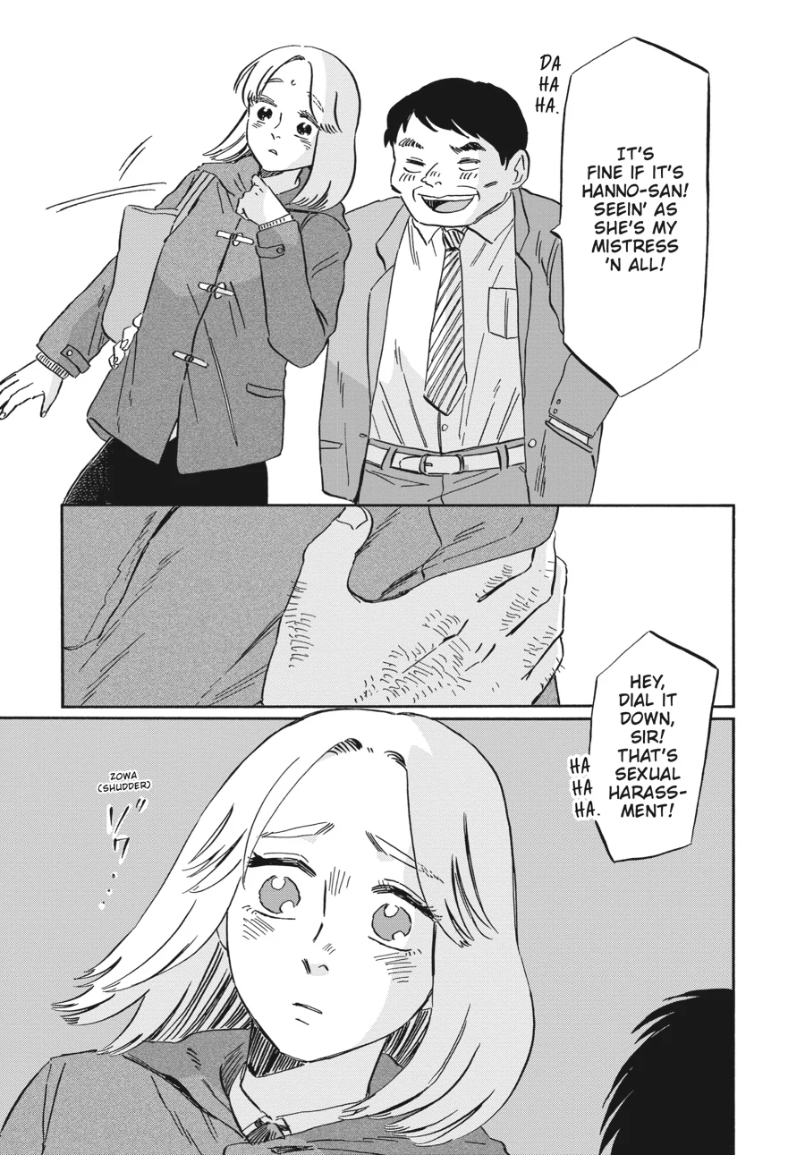 Takahashi from the Bike Shop Chapter 16 - page 13