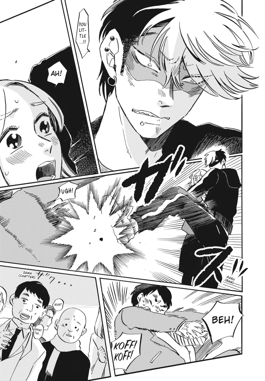 Takahashi from the Bike Shop Chapter 16 - page 15