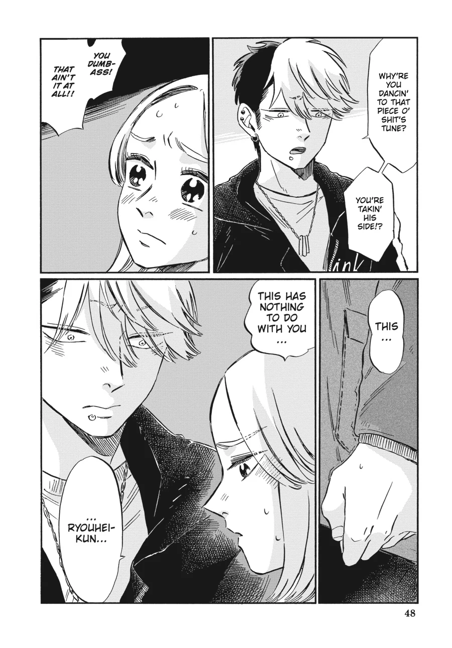 Takahashi from the Bike Shop Chapter 16 - page 20
