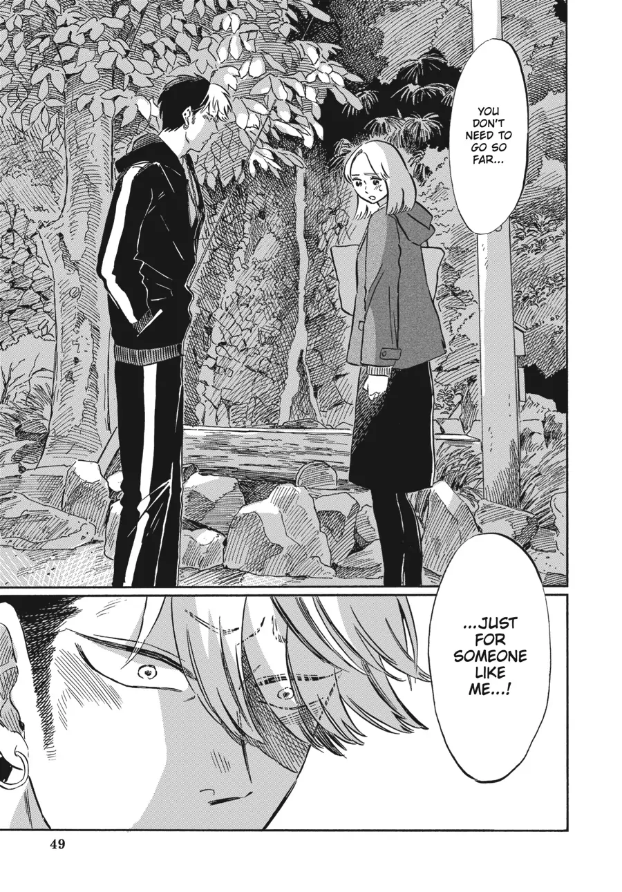 Takahashi from the Bike Shop Chapter 16 - page 21