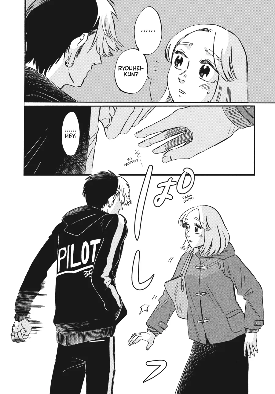 Takahashi from the Bike Shop Chapter 16 - page 22