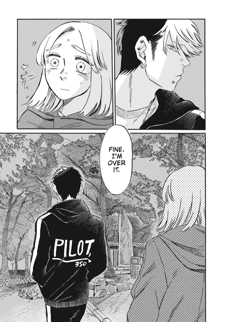 Takahashi from the Bike Shop Chapter 16 - page 23