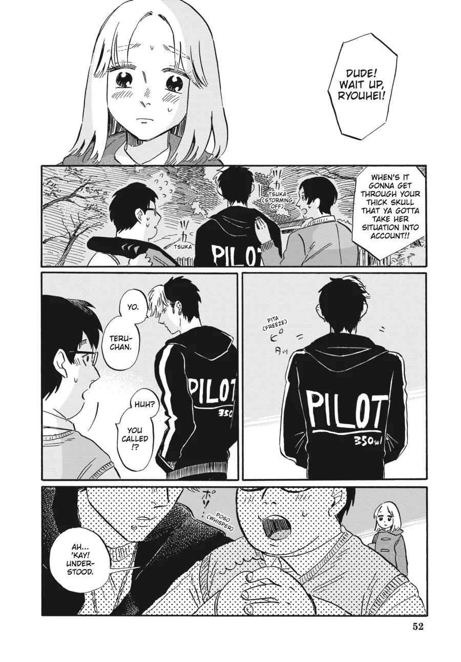 Takahashi from the Bike Shop Chapter 16 - page 24