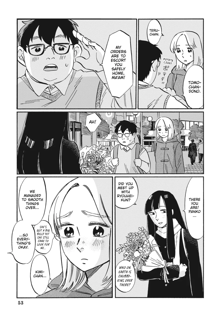 Takahashi from the Bike Shop Chapter 16 - page 25