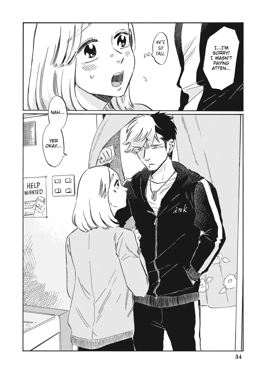 Takahashi from the Bike Shop Chapter 16 - page 6