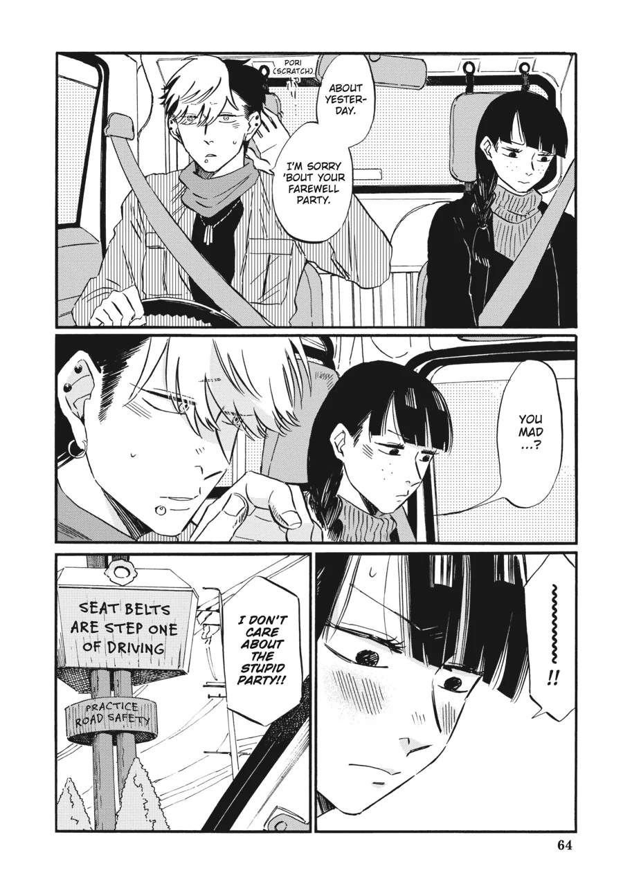 Takahashi from the Bike Shop Chapter 17 - page 10
