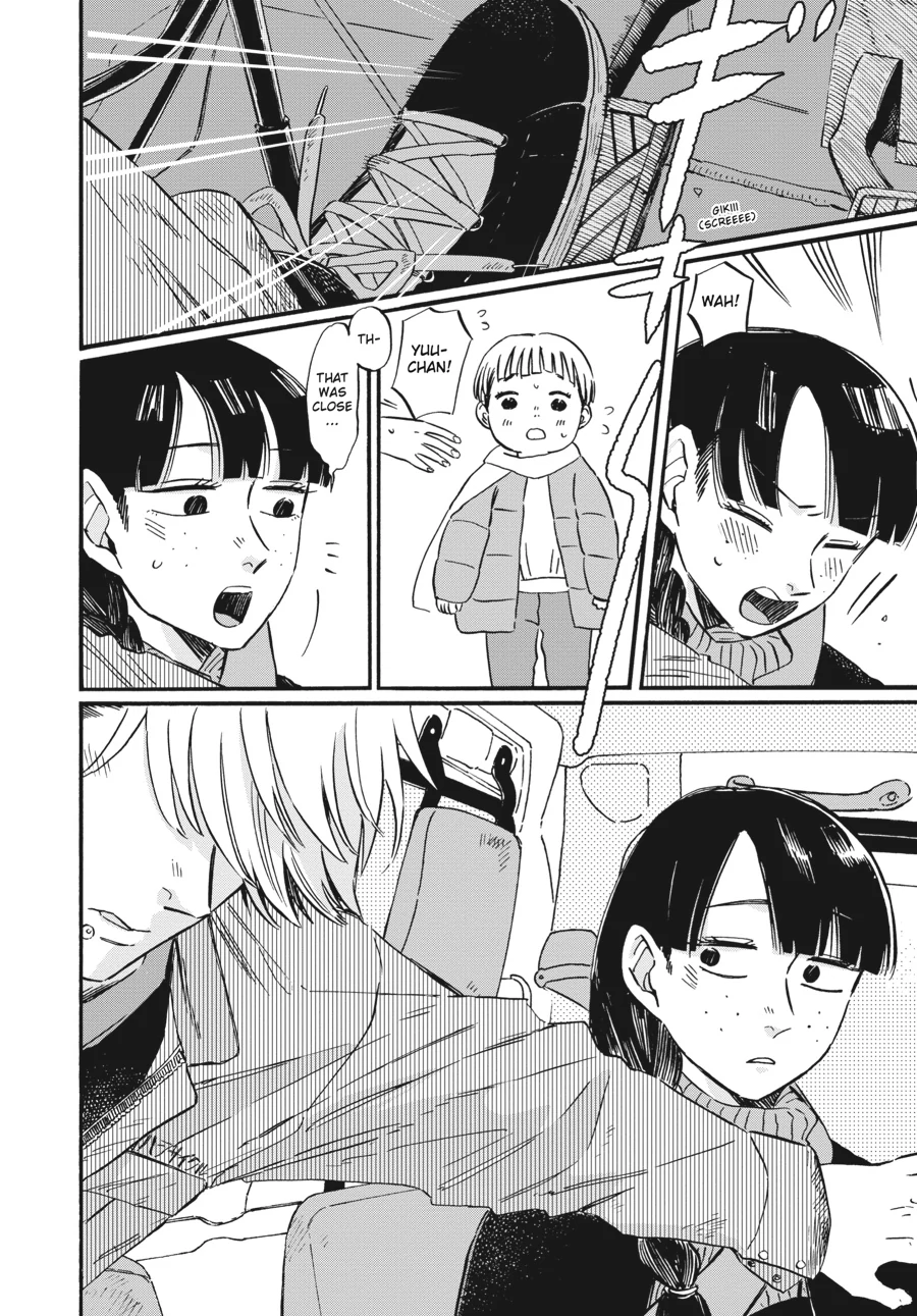 Takahashi from the Bike Shop Chapter 17 - page 12