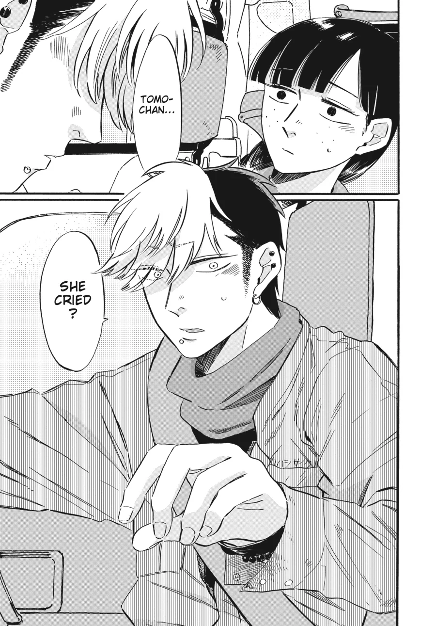 Takahashi from the Bike Shop Chapter 17 - page 13
