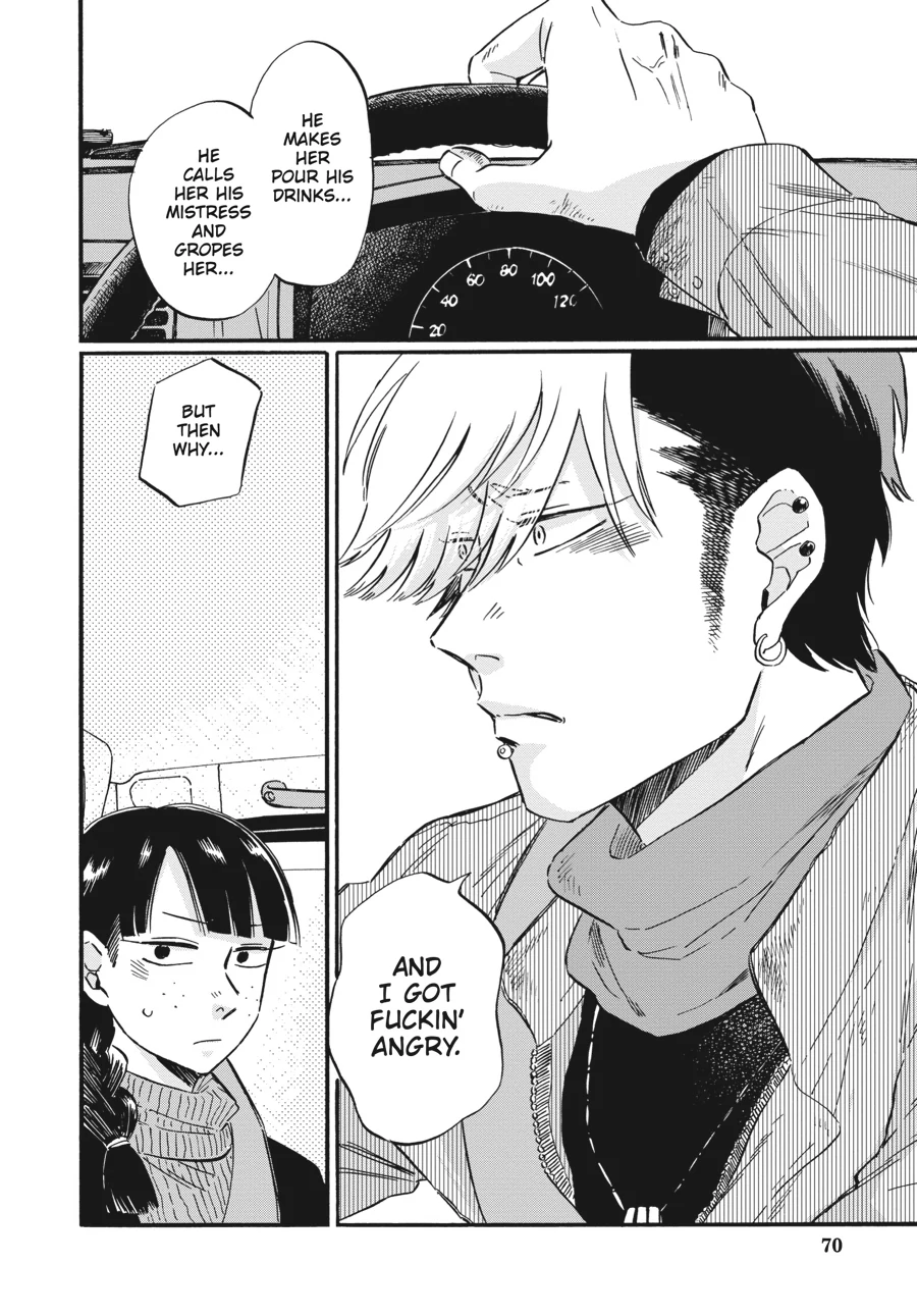 Takahashi from the Bike Shop Chapter 17 - page 16