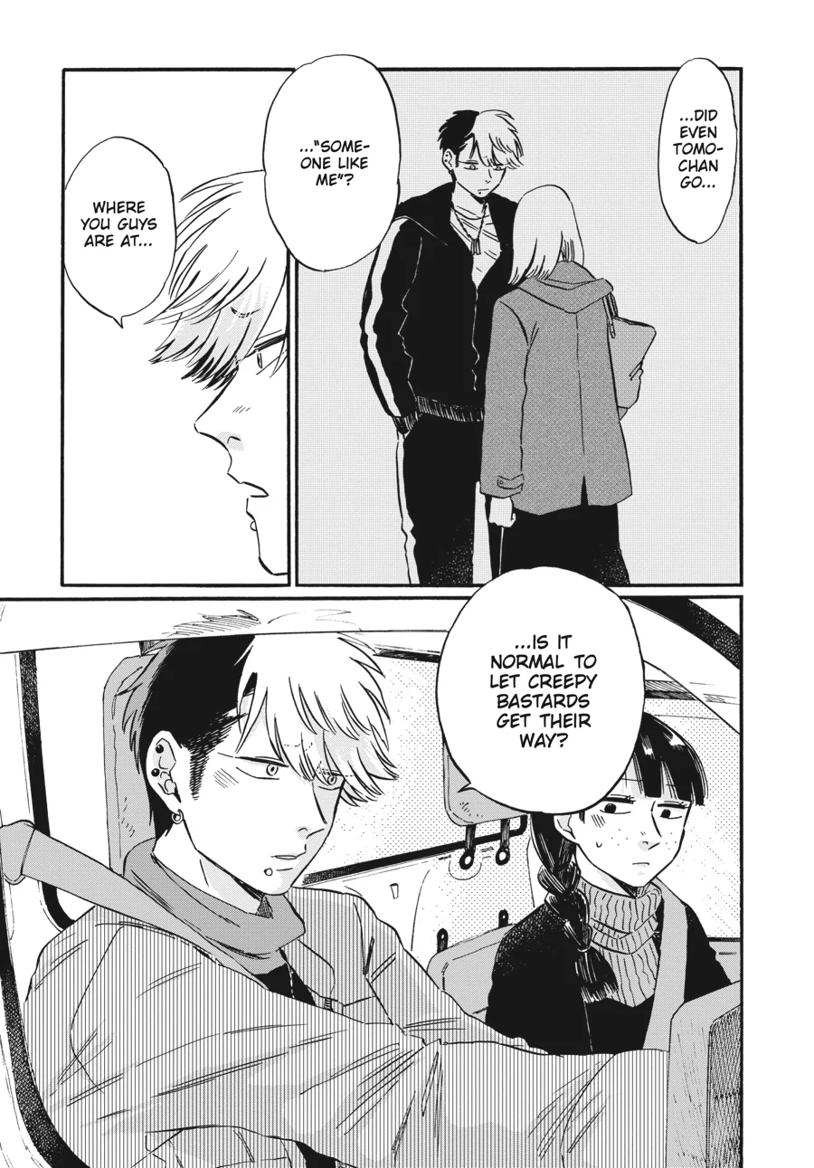 Takahashi from the Bike Shop Chapter 17 - page 17