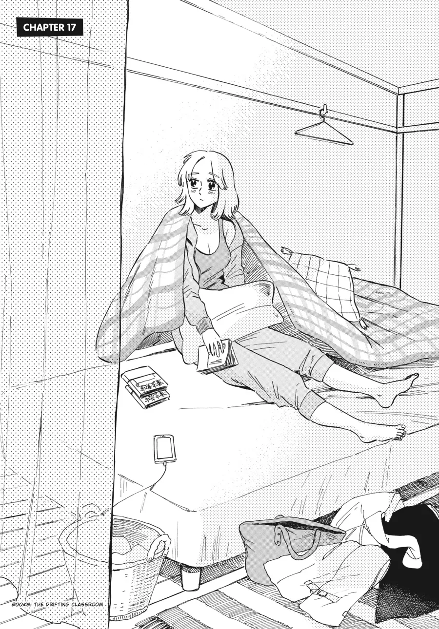 Takahashi from the Bike Shop Chapter 17 - page 1