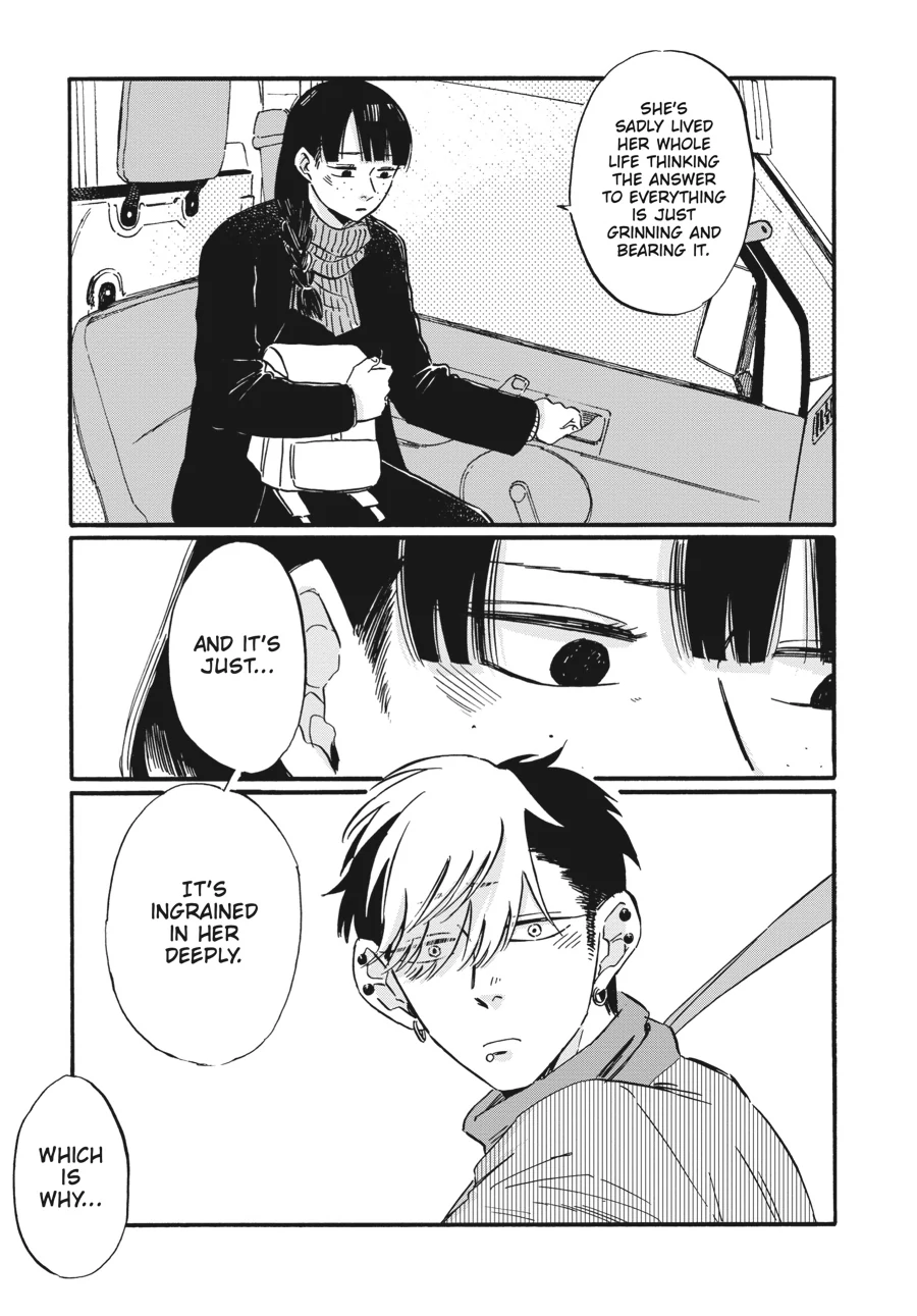 Takahashi from the Bike Shop Chapter 17 - page 19