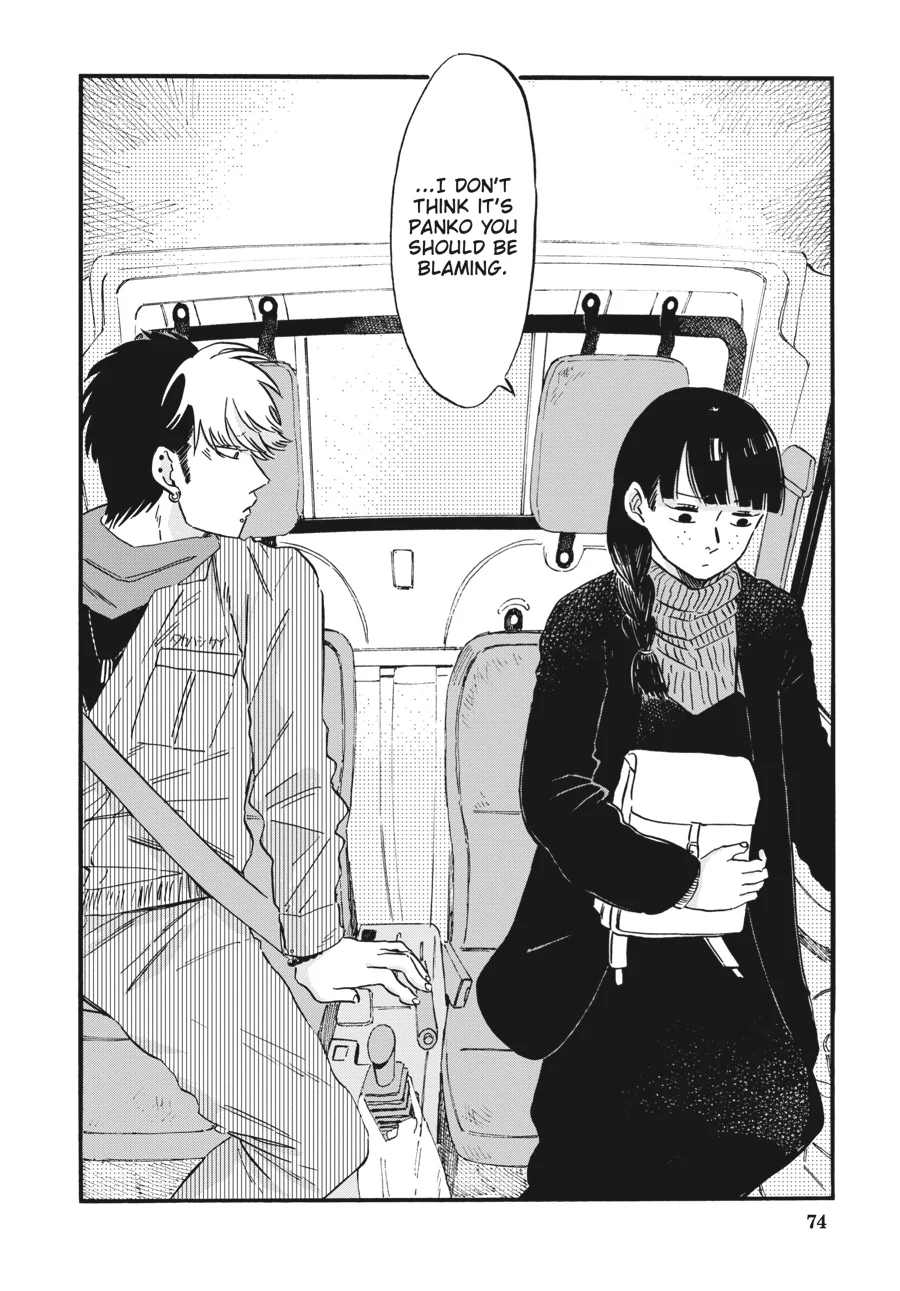 Takahashi from the Bike Shop Chapter 17 - page 20
