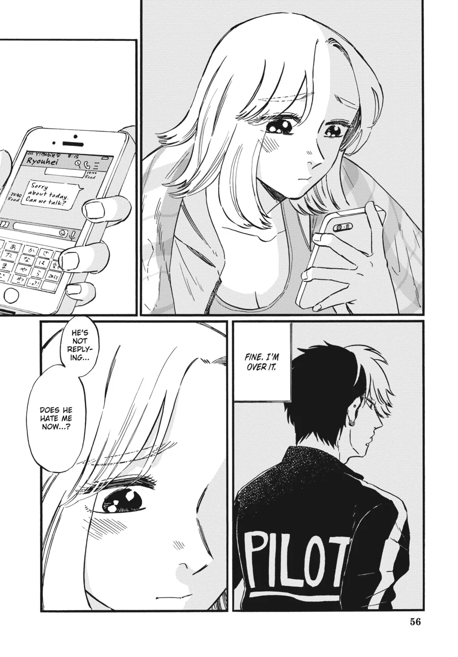 Takahashi from the Bike Shop Chapter 17 - page 2