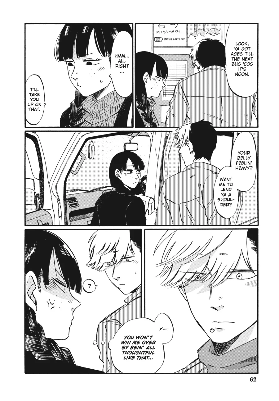 Takahashi from the Bike Shop Chapter 17 - page 8
