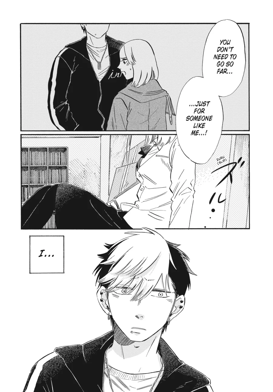 Takahashi from the Bike Shop Chapter 18 - page 9