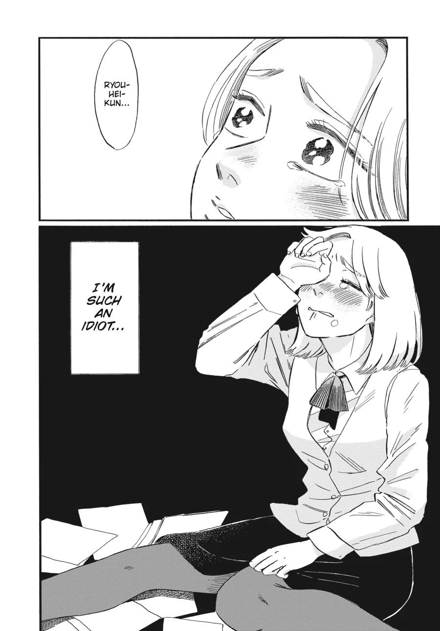 Takahashi from the Bike Shop Chapter 18 - page 10