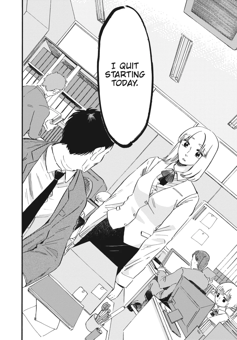 Takahashi from the Bike Shop Chapter 18 - page 12