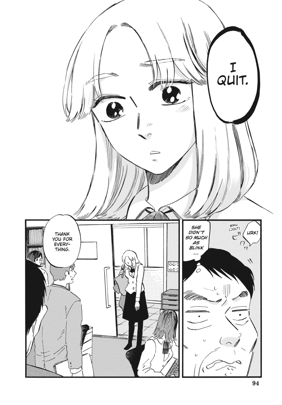 Takahashi from the Bike Shop Chapter 18 - page 14