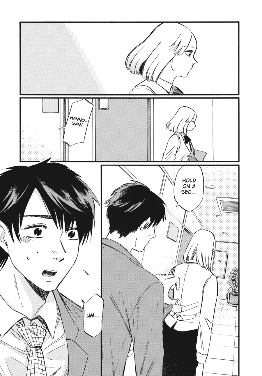 Takahashi from the Bike Shop Chapter 18 - page 15