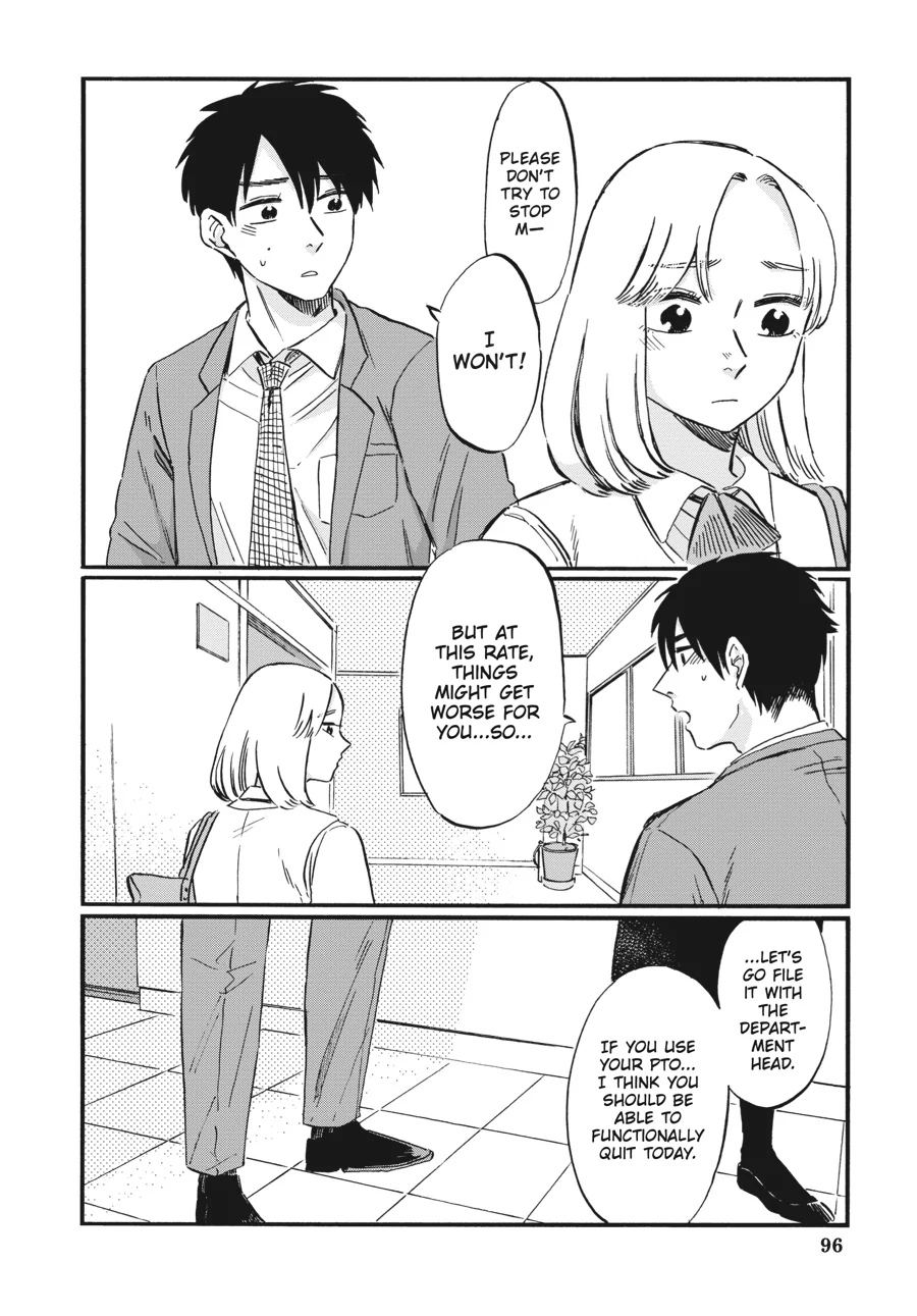 Takahashi from the Bike Shop Chapter 18 - page 16