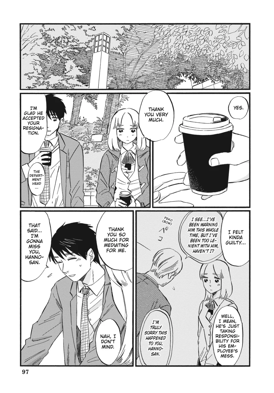 Takahashi from the Bike Shop Chapter 18 - page 17