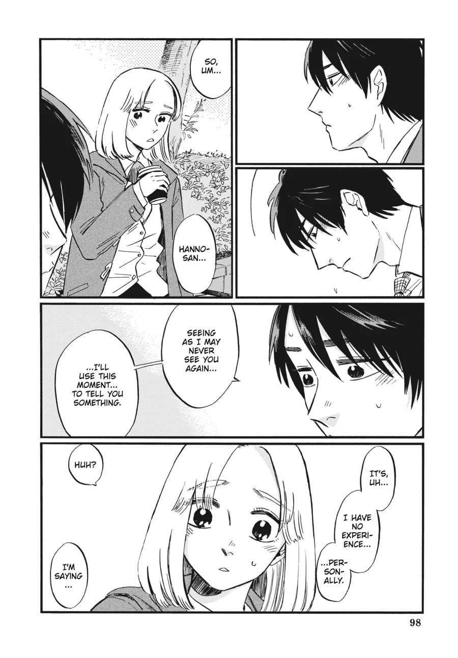 Takahashi from the Bike Shop Chapter 18 - page 18