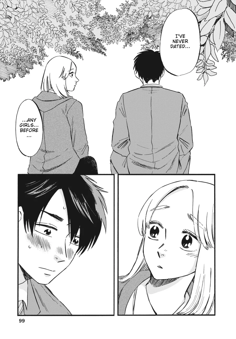 Takahashi from the Bike Shop Chapter 18 - page 19