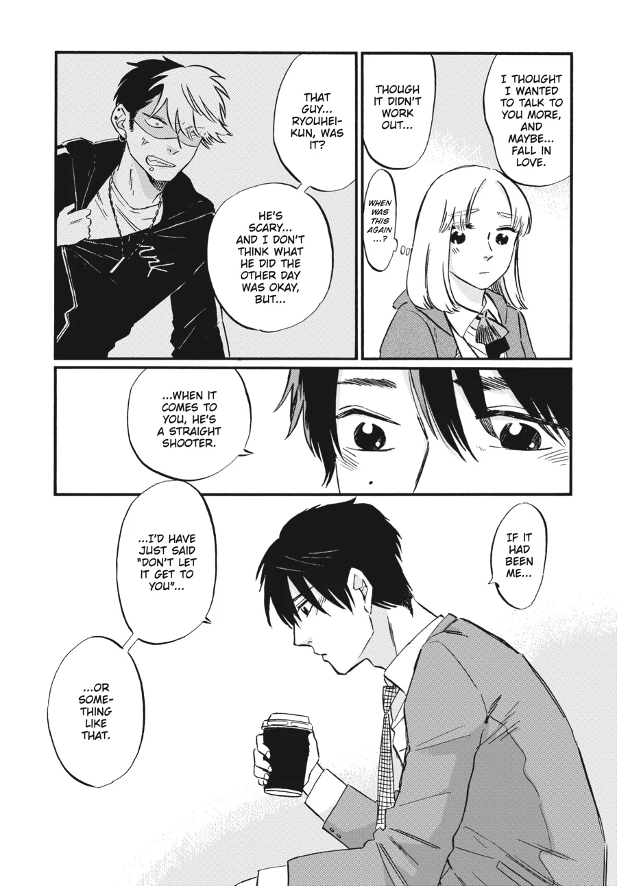 Takahashi from the Bike Shop Chapter 18 - page 22