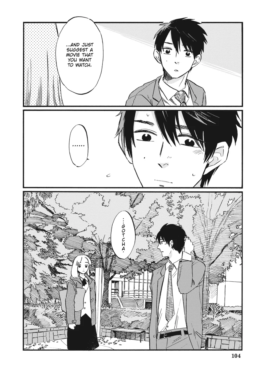 Takahashi from the Bike Shop Chapter 18 - page 24