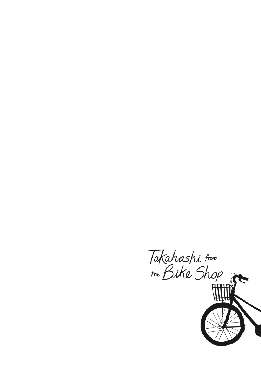 Takahashi from the Bike Shop Chapter 18 - page 26