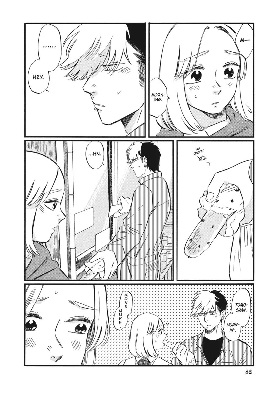 Takahashi from the Bike Shop Chapter 18 - page 2