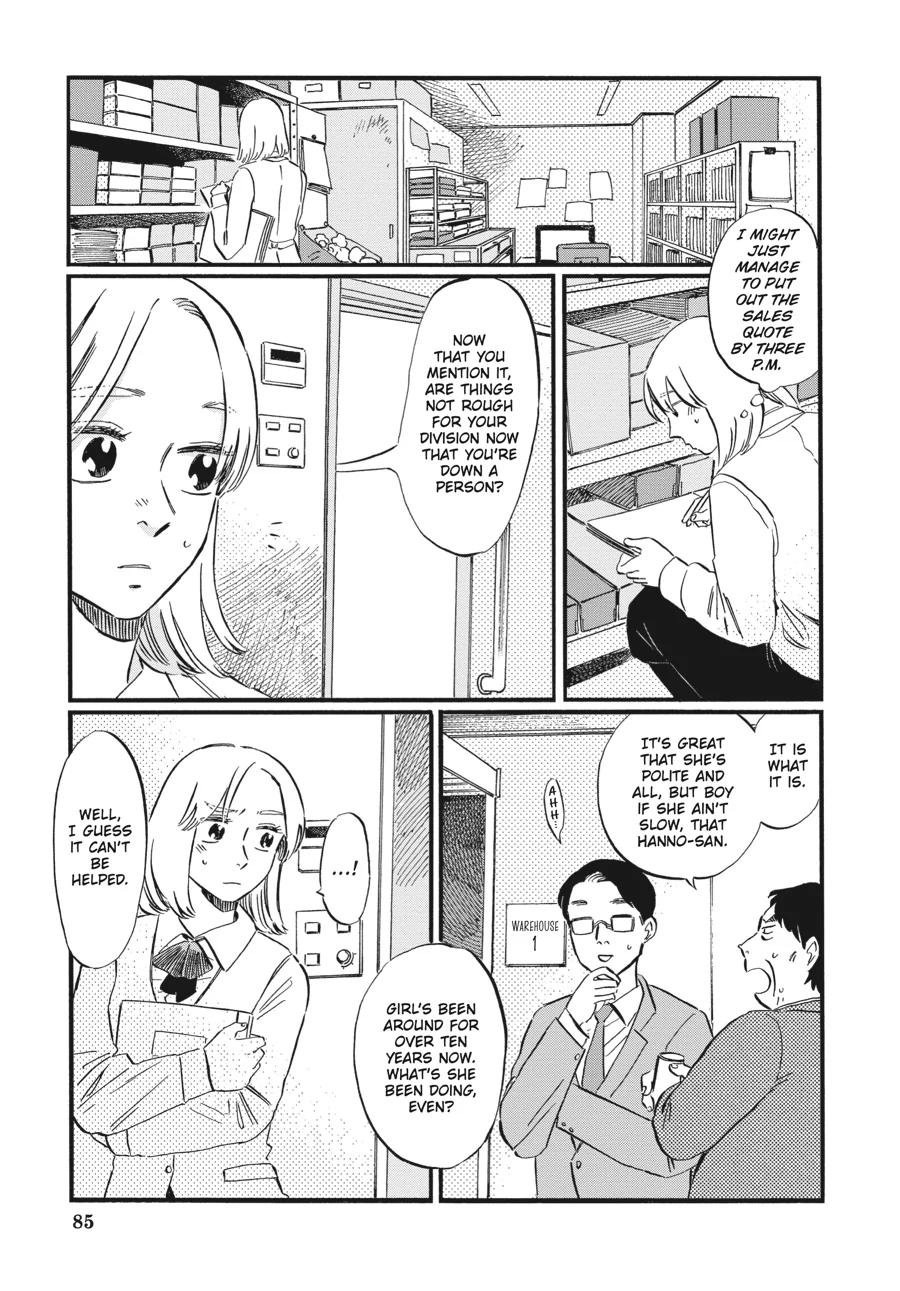 Takahashi from the Bike Shop Chapter 18 - page 5