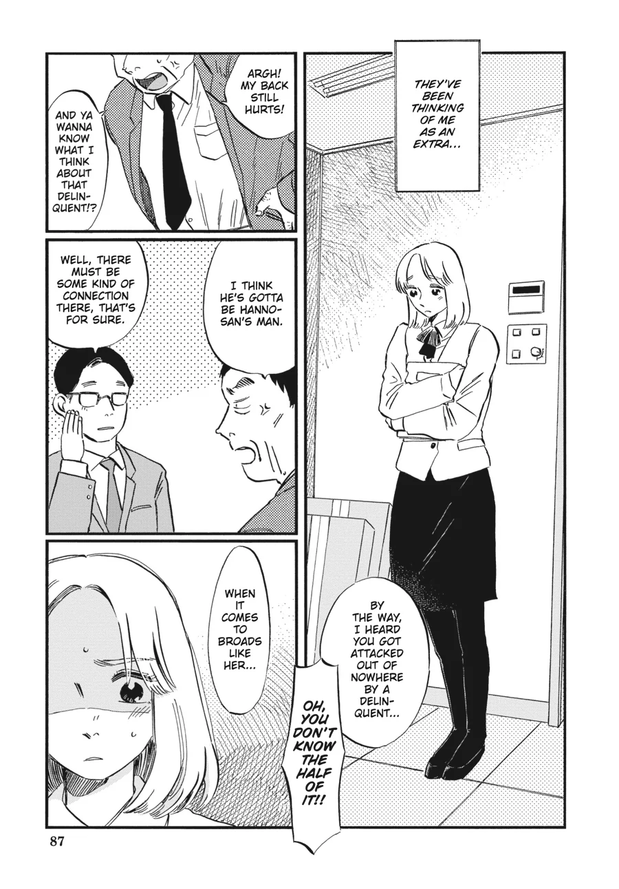 Takahashi from the Bike Shop Chapter 18 - page 7