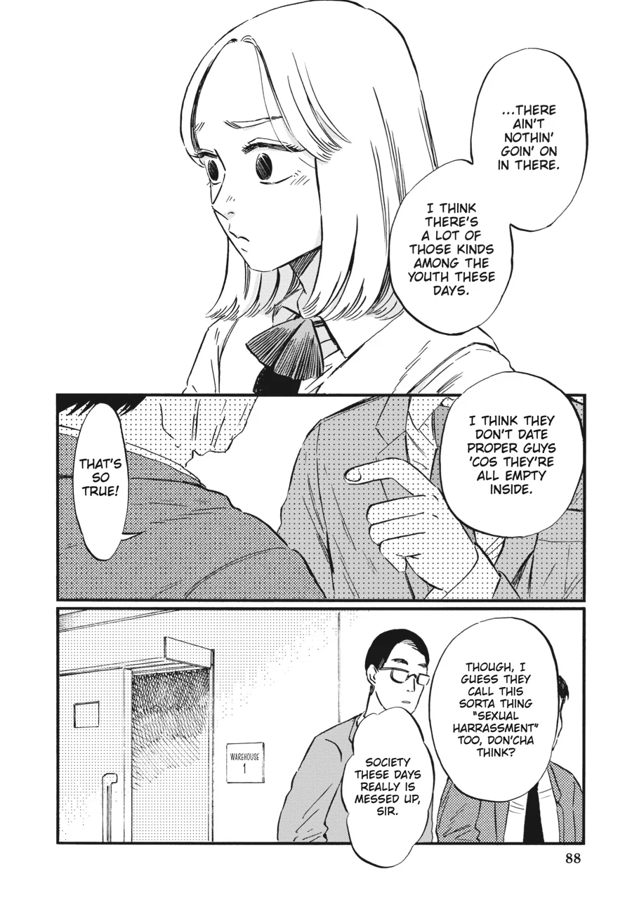 Takahashi from the Bike Shop Chapter 18 - page 8