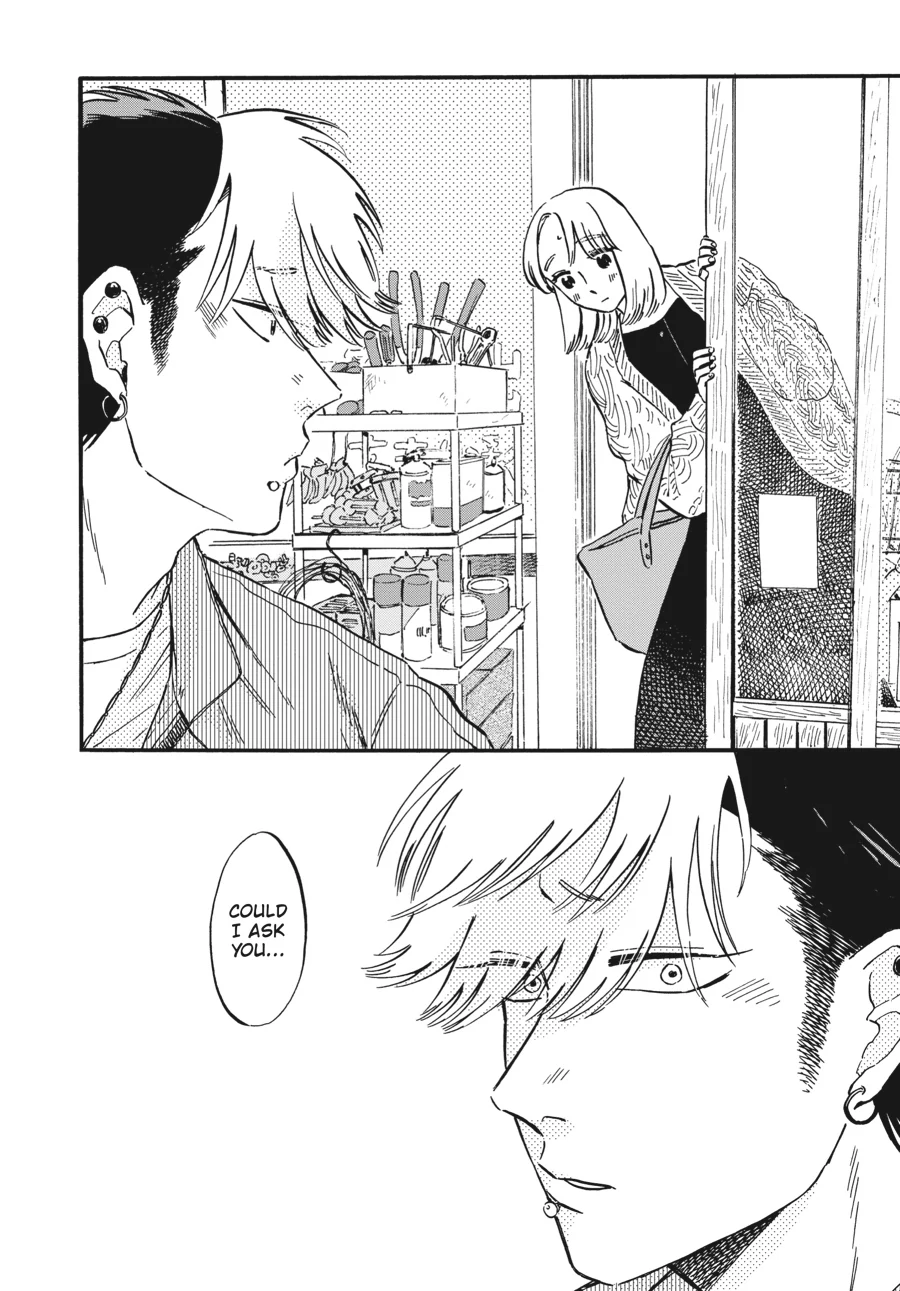 Takahashi from the Bike Shop Chapter 19 - page 12