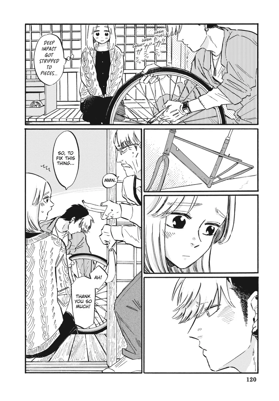 Takahashi from the Bike Shop Chapter 19 - page 14