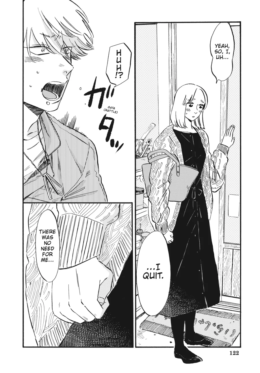 Takahashi from the Bike Shop Chapter 19 - page 16