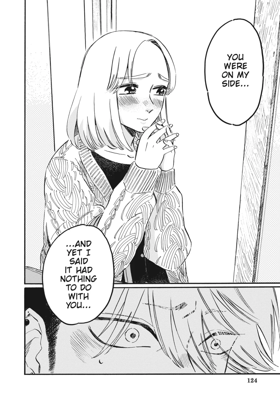 Takahashi from the Bike Shop Chapter 19 - page 18