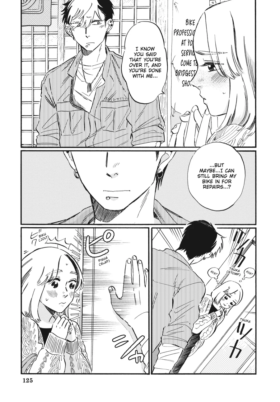 Takahashi from the Bike Shop Chapter 19 - page 19