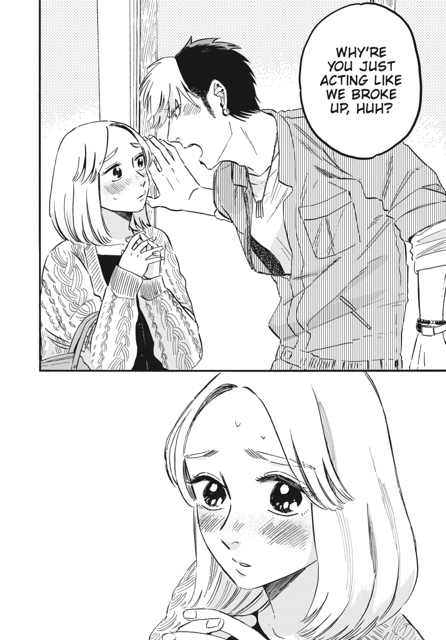 Takahashi from the Bike Shop Chapter 19 - page 20