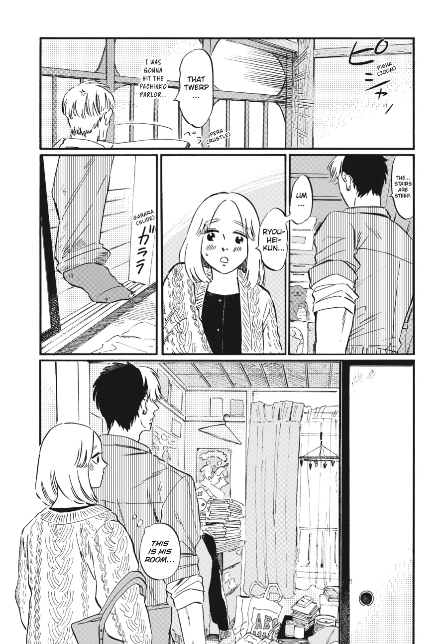 Takahashi from the Bike Shop Chapter 19 - page 22