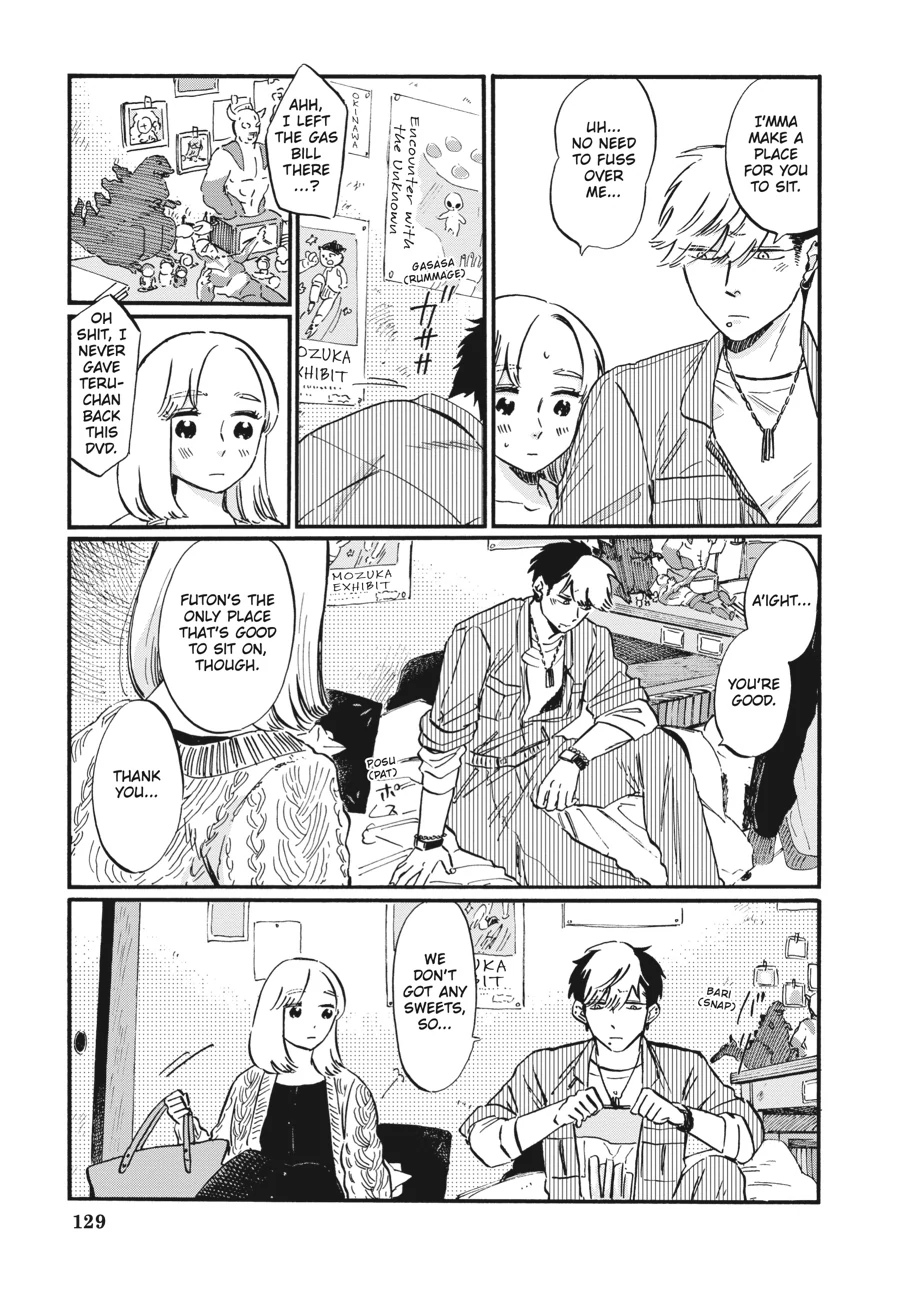 Takahashi from the Bike Shop Chapter 19 - page 23