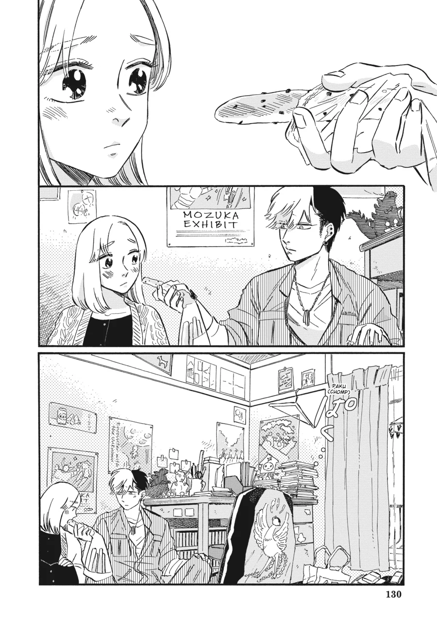 Takahashi from the Bike Shop Chapter 19 - page 24
