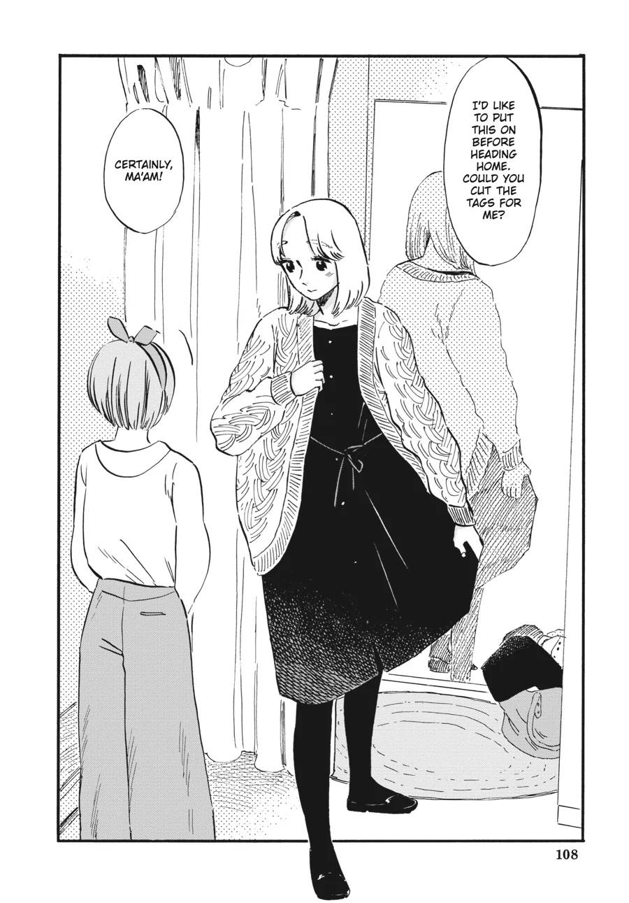 Takahashi from the Bike Shop Chapter 19 - page 2