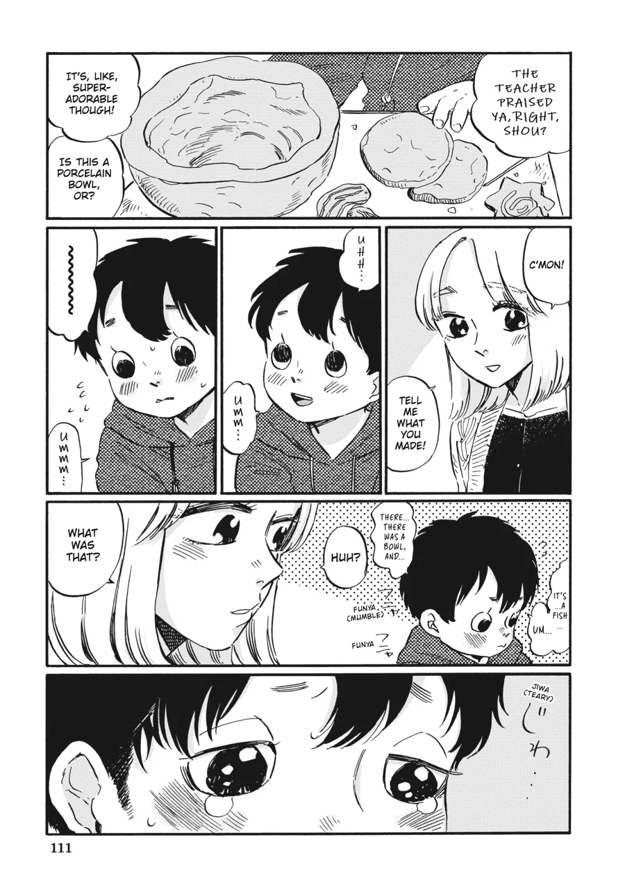Takahashi from the Bike Shop Chapter 19 - page 5