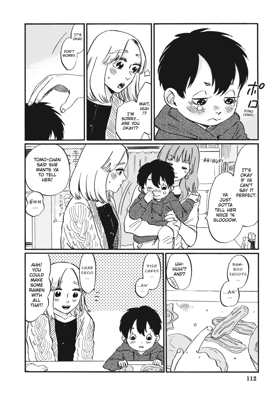 Takahashi from the Bike Shop Chapter 19 - page 6