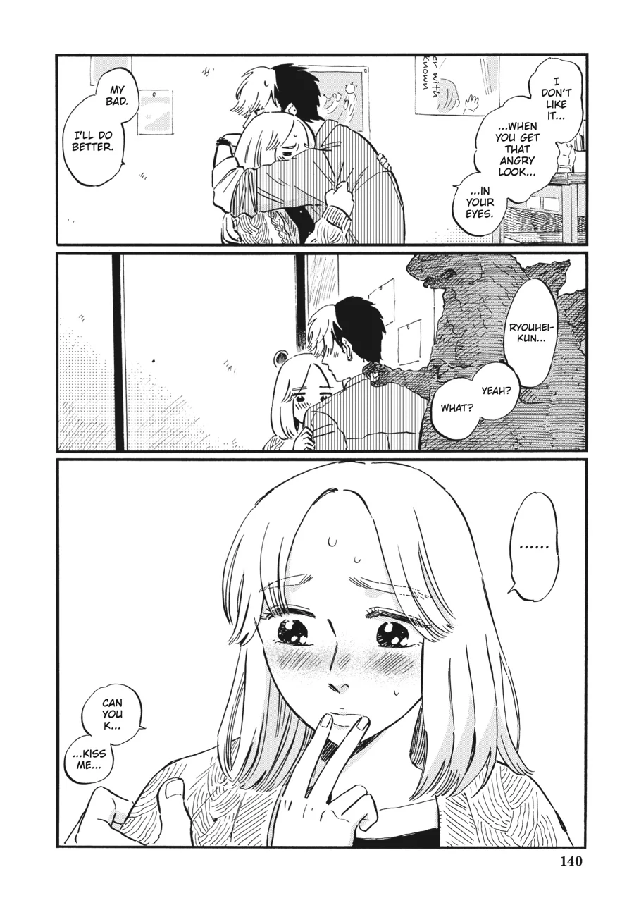 Takahashi from the Bike Shop Chapter 20 - page 10