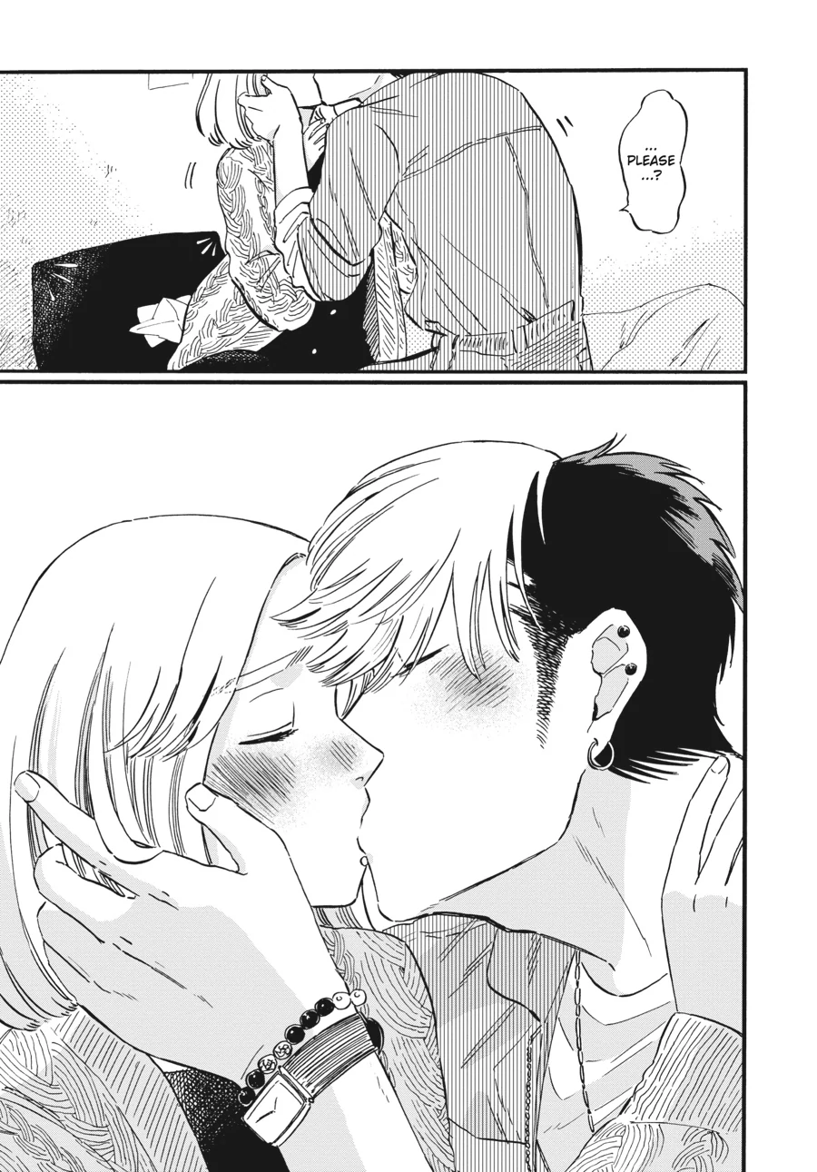 Takahashi from the Bike Shop Chapter 20 - page 11